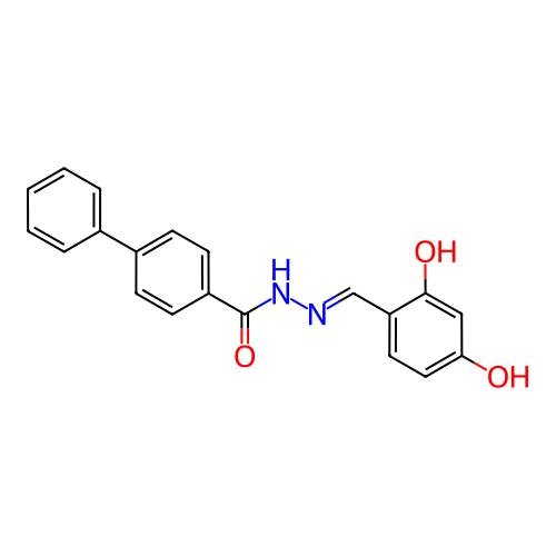 Chemical structure of BindingDB Monomer ID 50429003