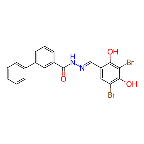 Chemical structure of BindingDB Monomer ID 50429004