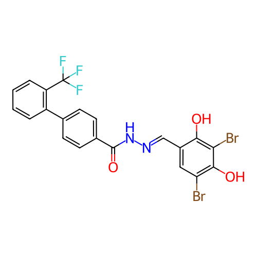 Chemical structure of BindingDB Monomer ID 50429007