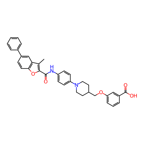 Chemical structure of BindingDB Monomer ID 50429021