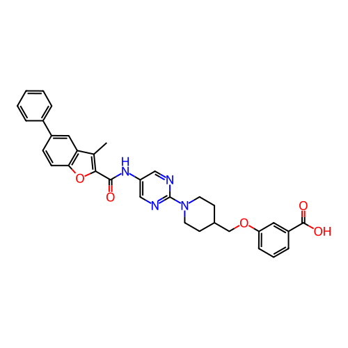 Chemical structure of BindingDB Monomer ID 50429022