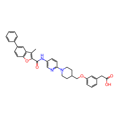 Chemical structure of BindingDB Monomer ID 50429023