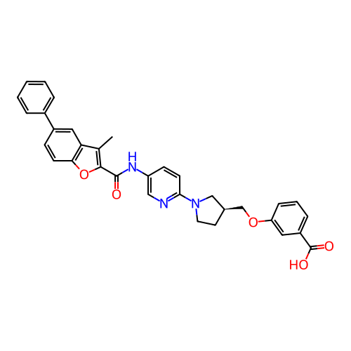 Chemical structure of BindingDB Monomer ID 50429024