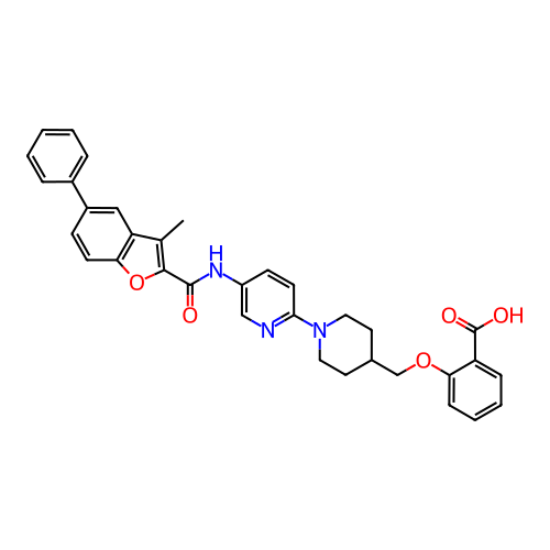 Chemical structure of BindingDB Monomer ID 50429028