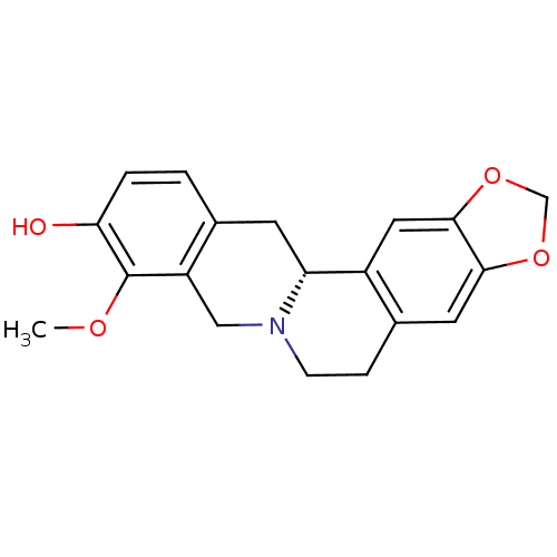 Chemical structure of BindingDB Monomer ID 50429056