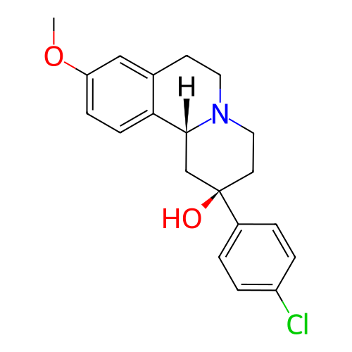 Chemical structure of BindingDB Monomer ID 50429064