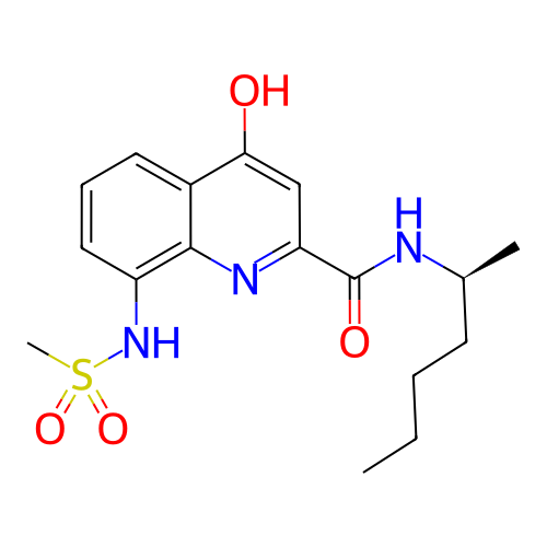 Chemical structure of BindingDB Monomer ID 50429078