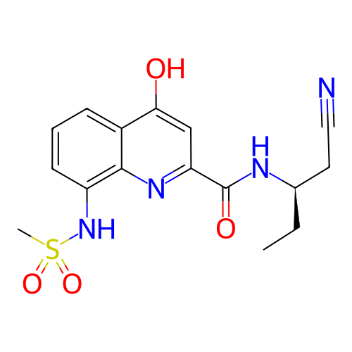 Chemical structure of BindingDB Monomer ID 50429079