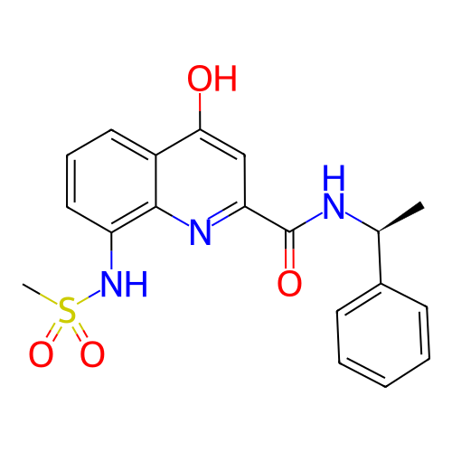 Chemical structure of BindingDB Monomer ID 50429081