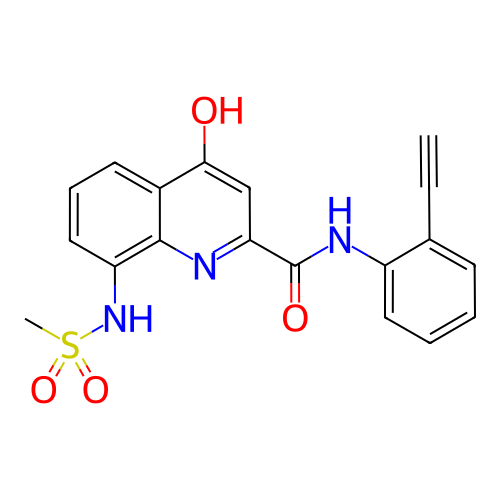Chemical structure of BindingDB Monomer ID 50429082