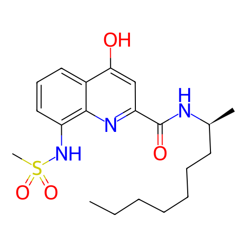 Chemical structure of BindingDB Monomer ID 50429085