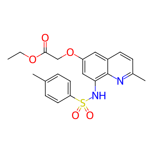 Chemical structure of BindingDB Monomer ID 50429090