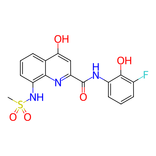 Chemical structure of BindingDB Monomer ID 50429092