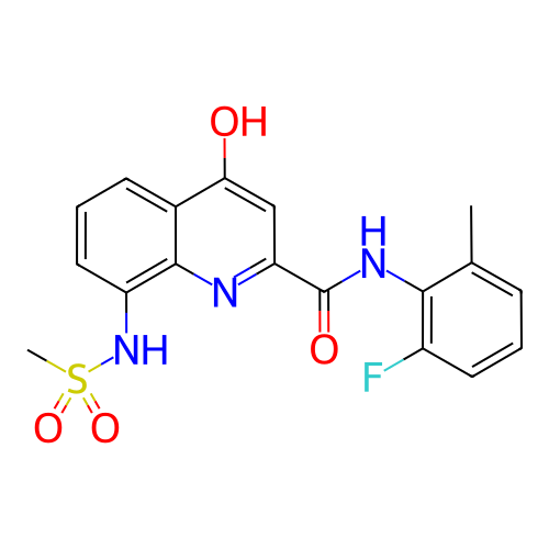 Chemical structure of BindingDB Monomer ID 50429095
