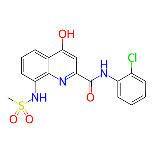 Chemical structure of BindingDB Monomer ID 50429097
