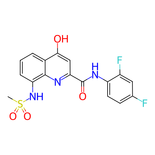 Chemical structure of BindingDB Monomer ID 50429101
