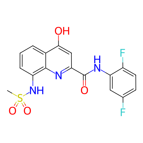 Chemical structure of BindingDB Monomer ID 50429102