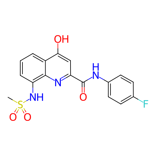 Chemical structure of BindingDB Monomer ID 50429109