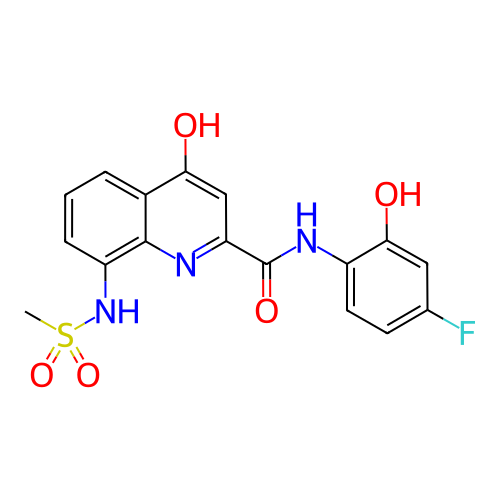 Chemical structure of BindingDB Monomer ID 50429111