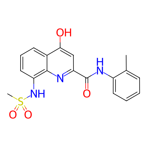 Chemical structure of BindingDB Monomer ID 50429112