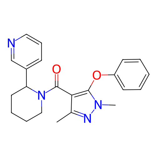 Chemical structure of BindingDB Monomer ID 50429140
