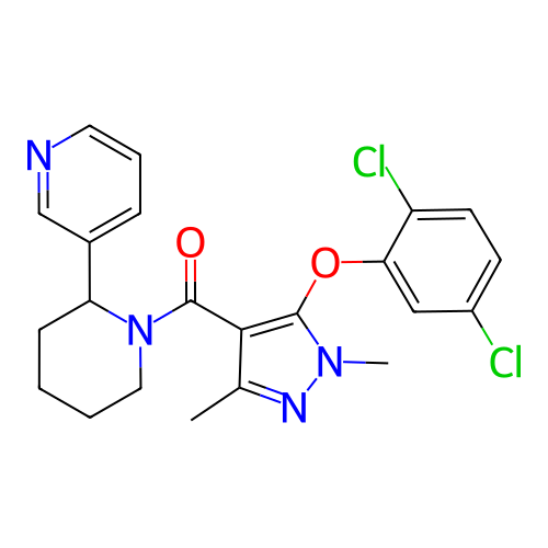 Chemical structure of BindingDB Monomer ID 50429146