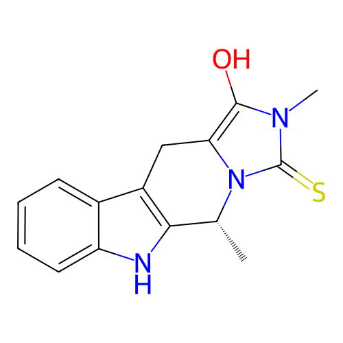 Chemical structure of BindingDB Monomer ID 50429152