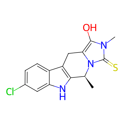 Chemical structure of BindingDB Monomer ID 50429158