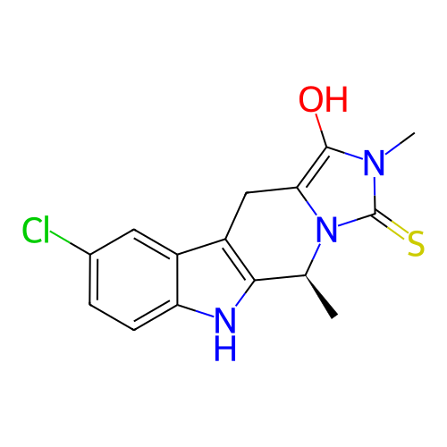 Chemical structure of BindingDB Monomer ID 50429159