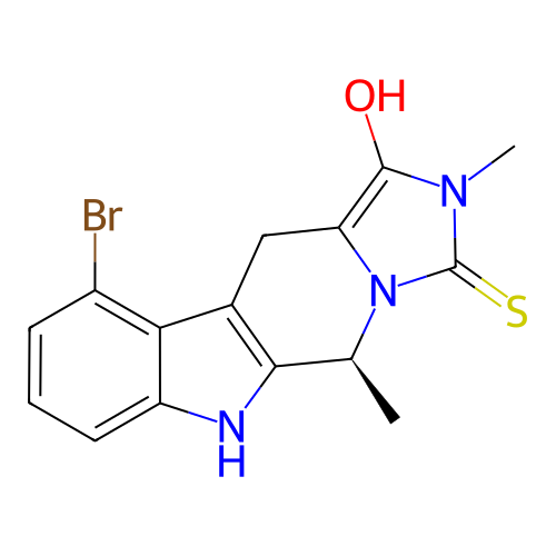 Chemical structure of BindingDB Monomer ID 50429164