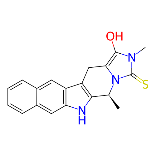 Chemical structure of BindingDB Monomer ID 50429166