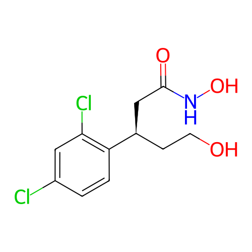 Chemical structure of BindingDB Monomer ID 50429169