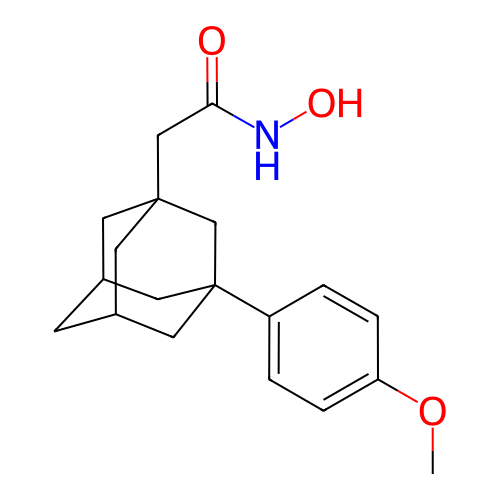 Chemical structure of BindingDB Monomer ID 50429172