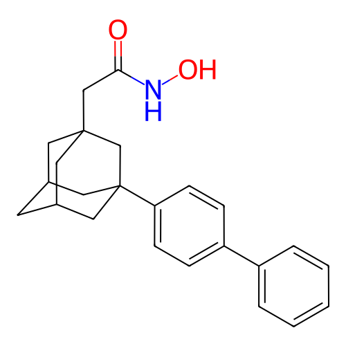 Chemical structure of BindingDB Monomer ID 50429175