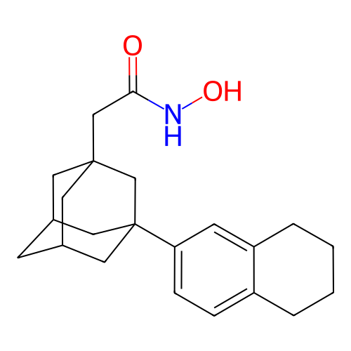 Chemical structure of BindingDB Monomer ID 50429179