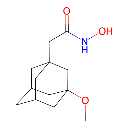 Chemical structure of BindingDB Monomer ID 50429187