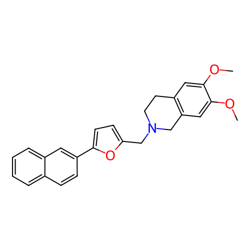 Chemical structure of BindingDB Monomer ID 50429194
