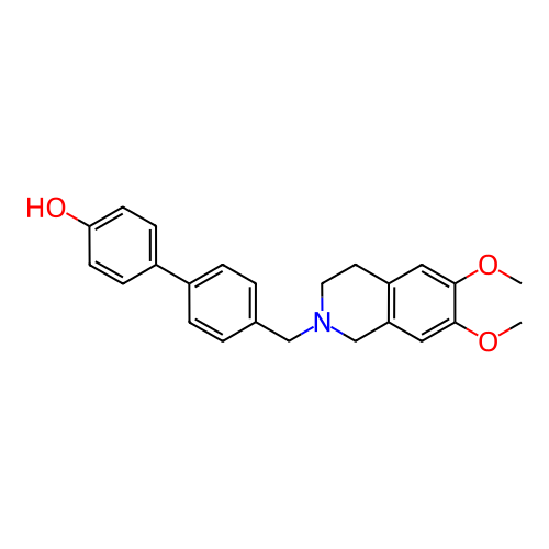 Chemical structure of BindingDB Monomer ID 50429195