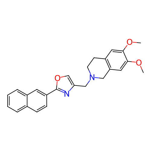 Chemical structure of BindingDB Monomer ID 50429196