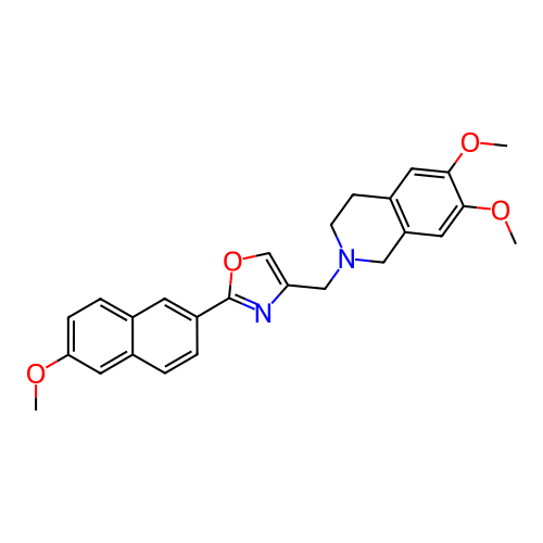 Chemical structure of BindingDB Monomer ID 50429198
