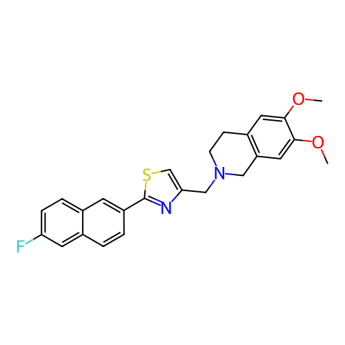 Chemical structure of BindingDB Monomer ID 50429199