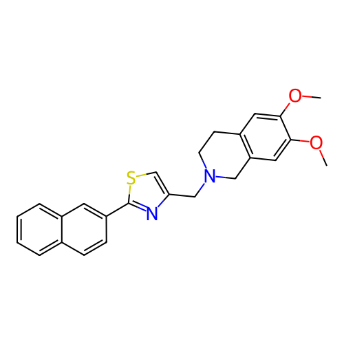 Chemical structure of BindingDB Monomer ID 50429200