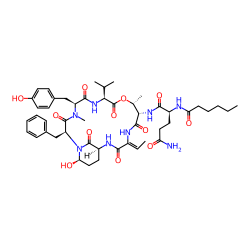 Chemical structure of BindingDB Monomer ID 50429202