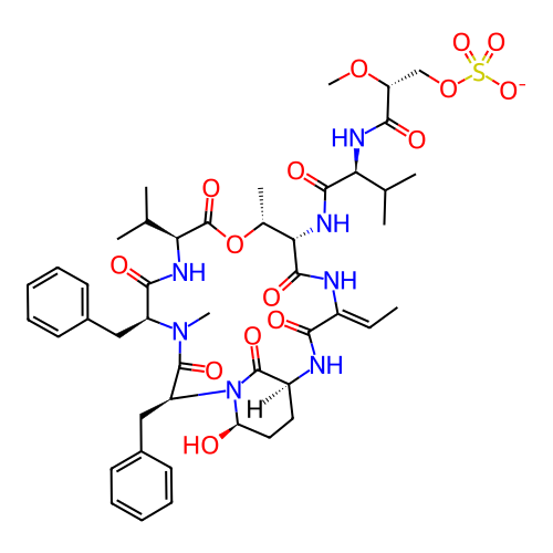 Chemical structure of BindingDB Monomer ID 50429208