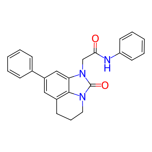 Chemical structure of BindingDB Monomer ID 50429209
