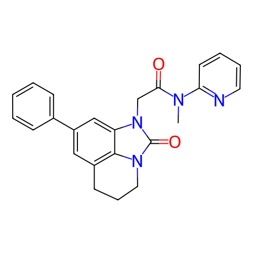 Chemical structure of BindingDB Monomer ID 50429212