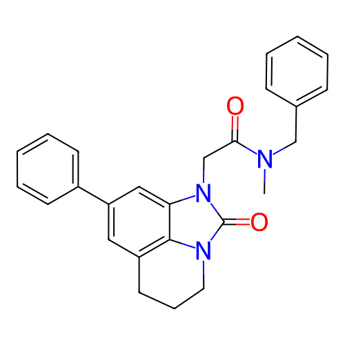 Chemical structure of BindingDB Monomer ID 50429217