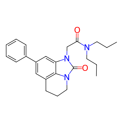 Chemical structure of BindingDB Monomer ID 50429218