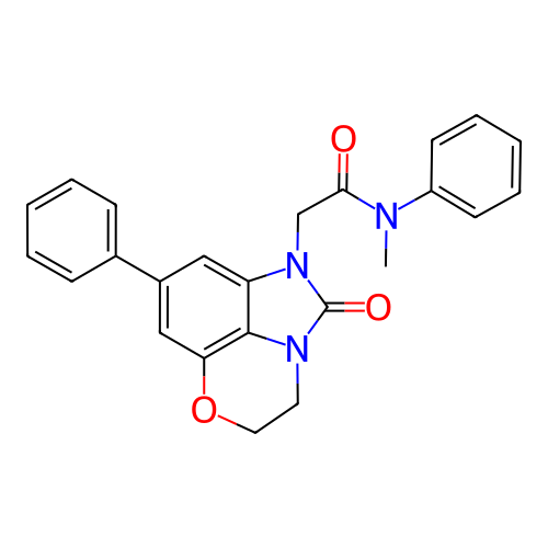 Chemical structure of BindingDB Monomer ID 50429219