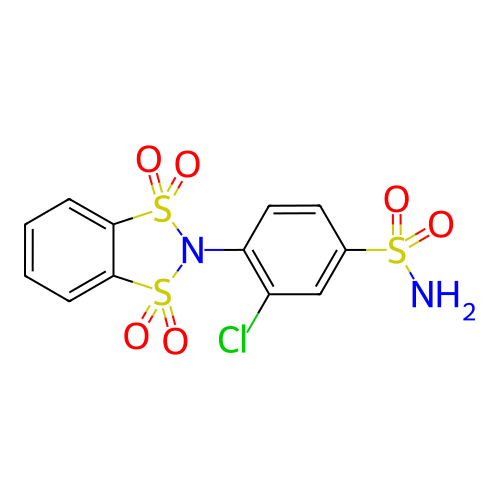 Chemical structure of BindingDB Monomer ID 50429224